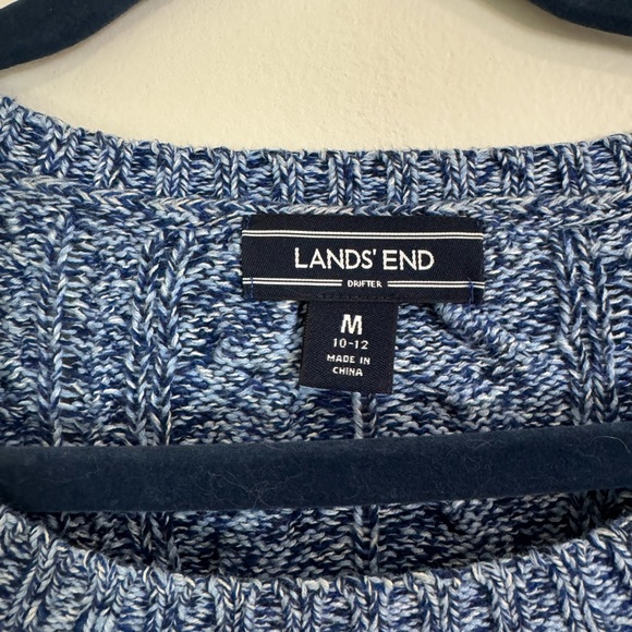 Land’s End Knit Sweater - Picture 2 of 3